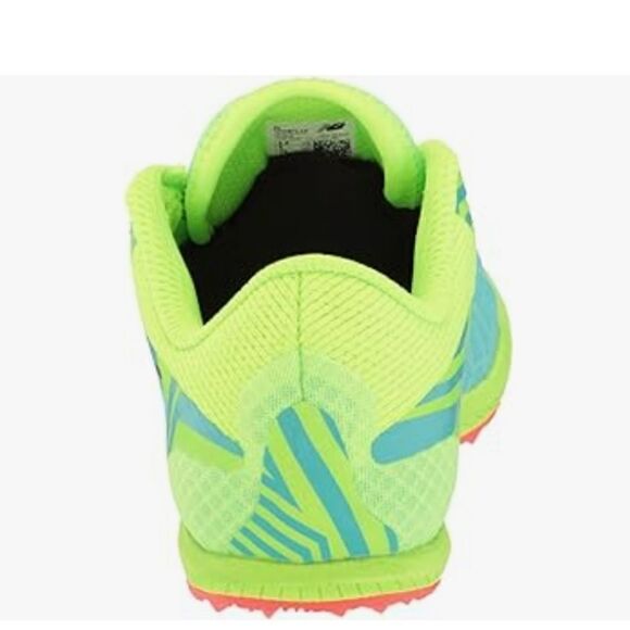 New Balance Men's Xc Seven V4 Running Shoes - Picture 6 of 10